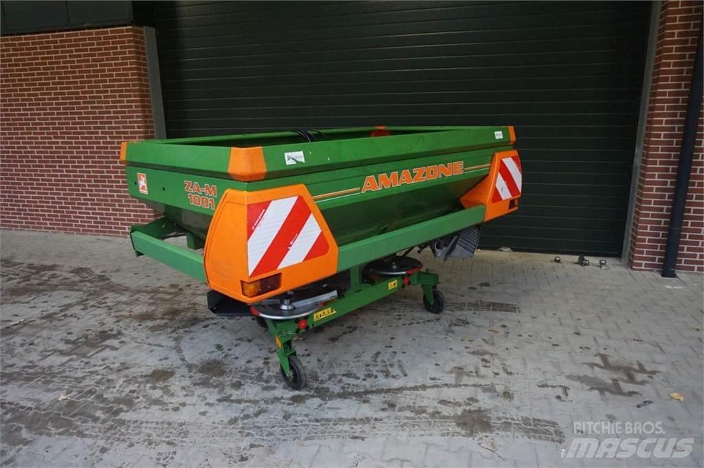 Amazone ZA-M 1001 Розсіювач мінеральних добрив