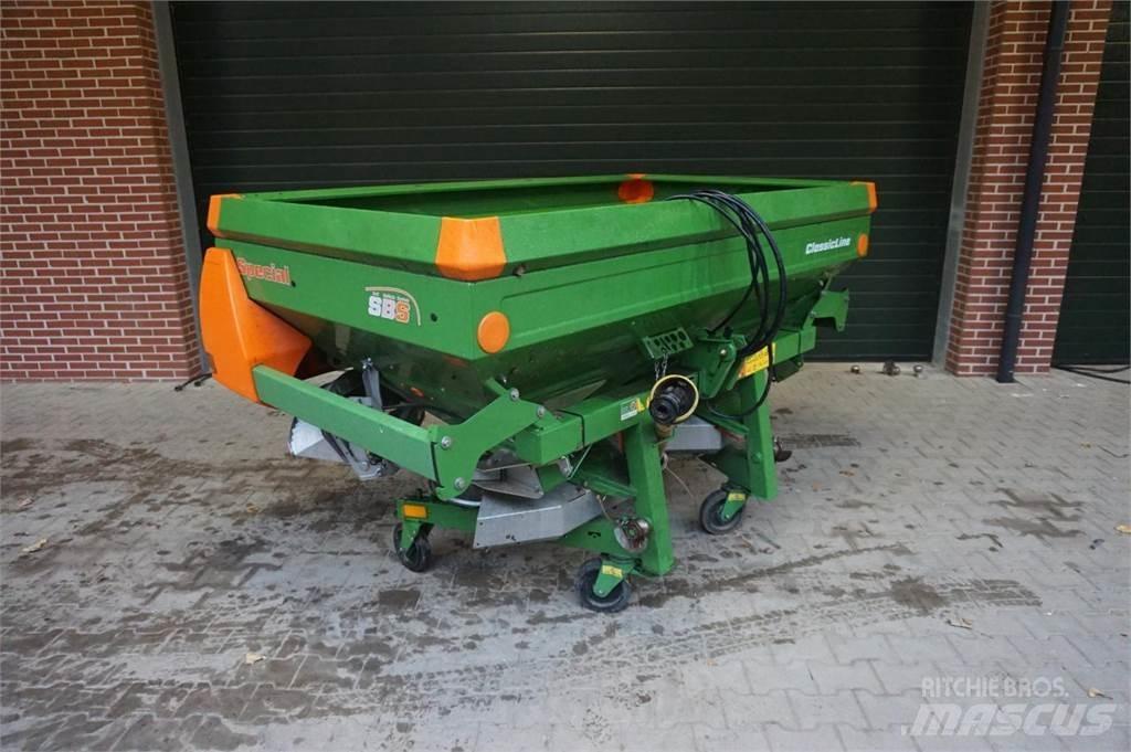 Amazone ZA-M 1001 Розсіювач мінеральних добрив