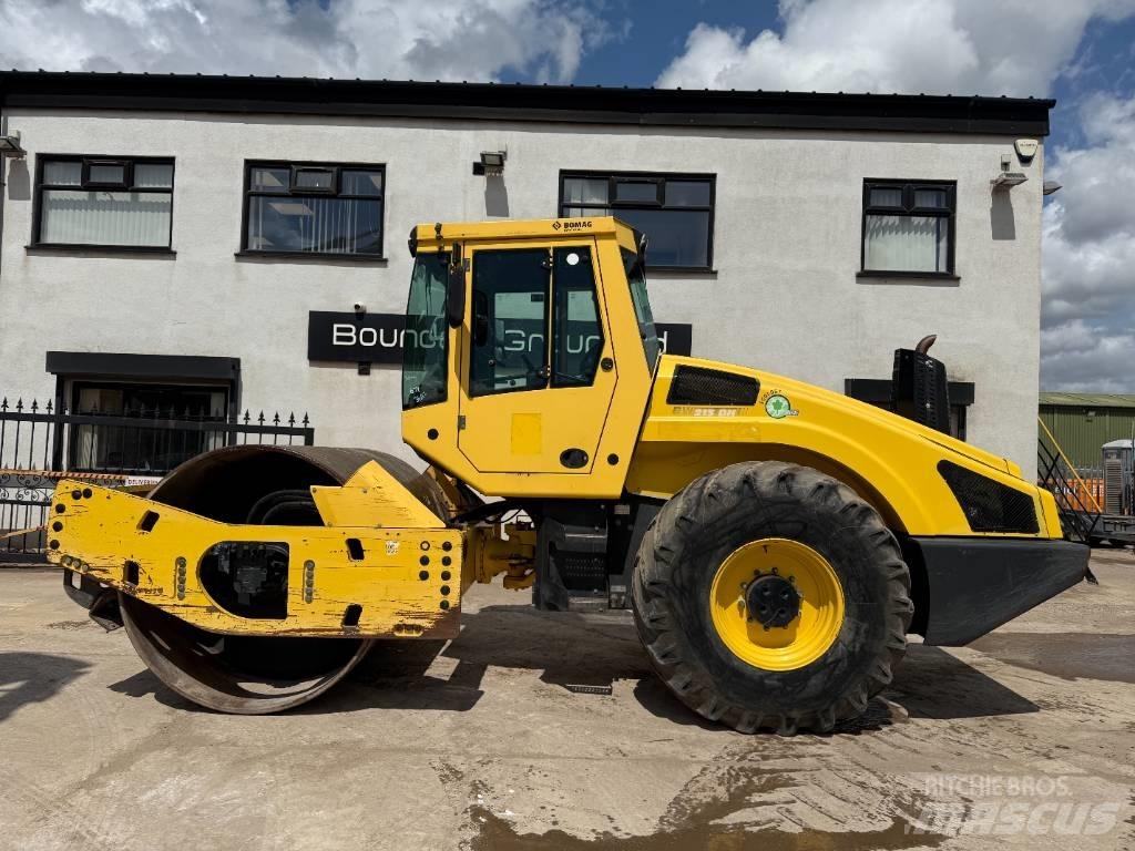 Bomag 213 DH-4i Грунтові котки