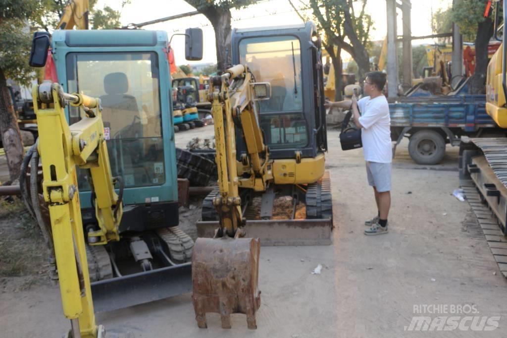 Komatsu pc20 Міні-екскаватори < 7т