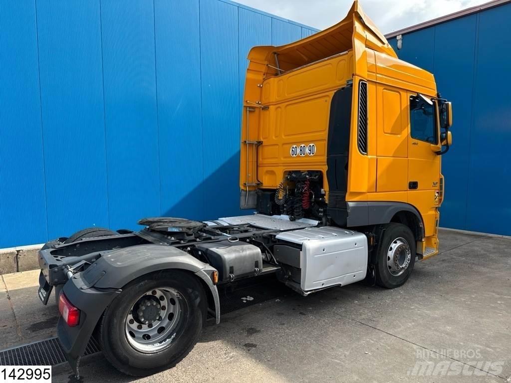DAF XF 460 EURO 6 Тягачі