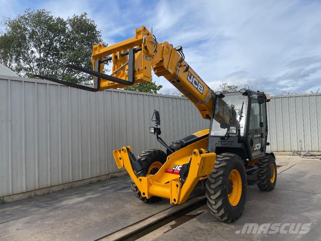 JCB 530-110 Hi Viz Телескопічні навантажувачі
