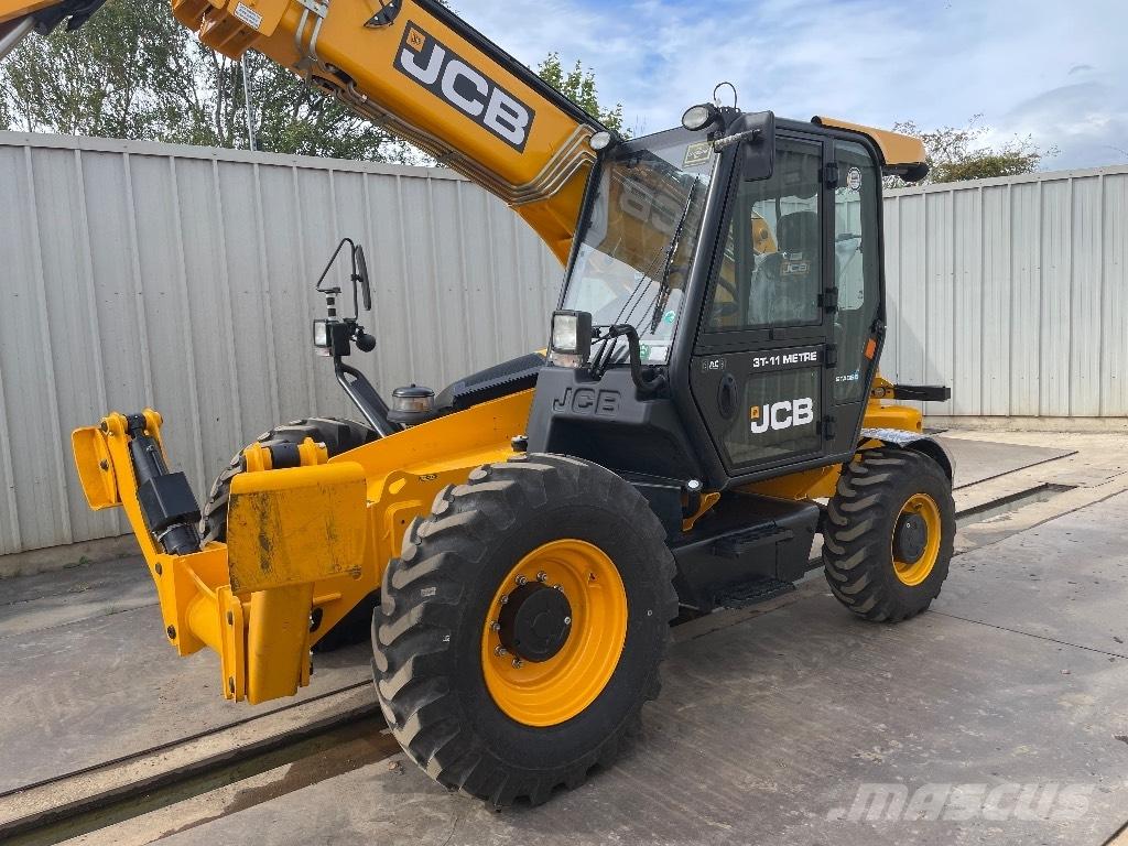 JCB 530-110 Hi Viz Телескопічні навантажувачі