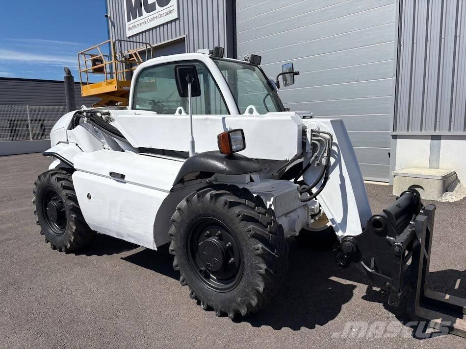 Manitou MT 523 Телескопічні навантажувачі