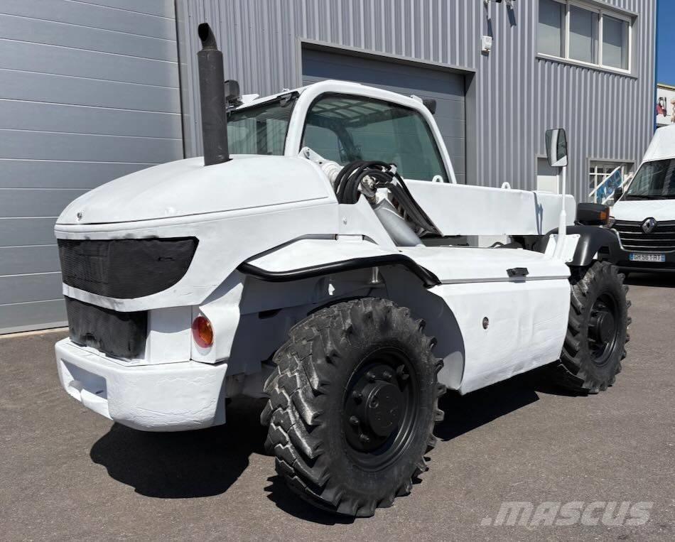 Manitou MT 523 Телескопічні навантажувачі