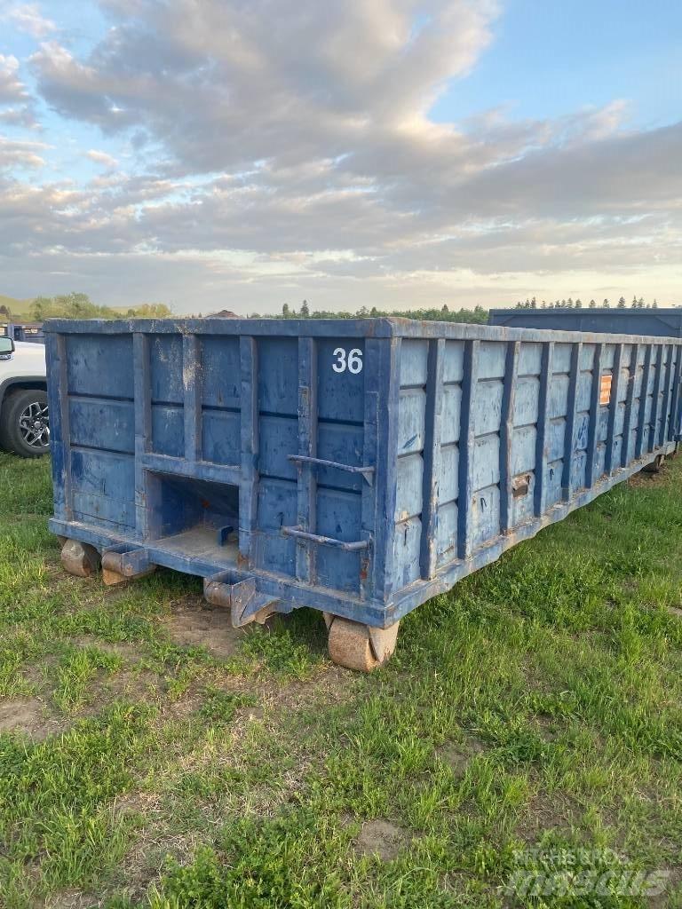  30YRD Bin Двигуни і приводи