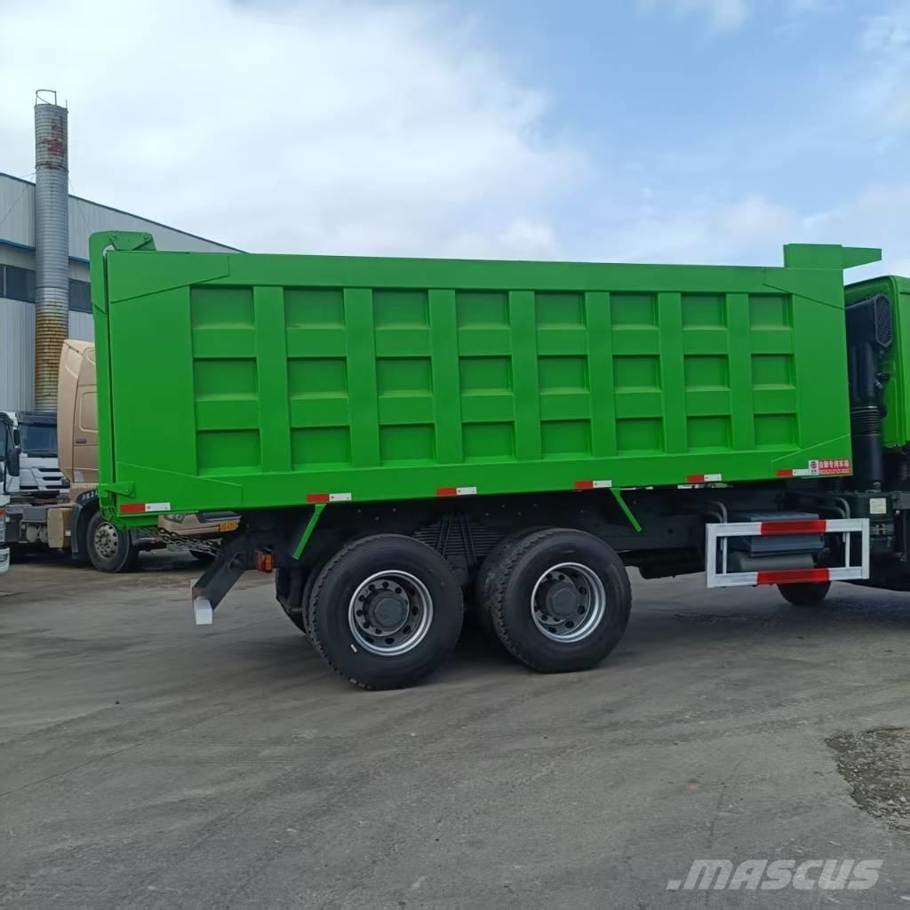Howo 371 6x4 Самоскиди