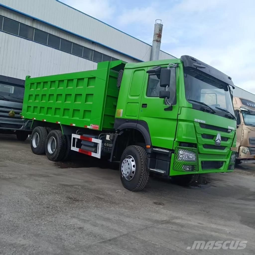 Howo 371 6x4 Самоскиди