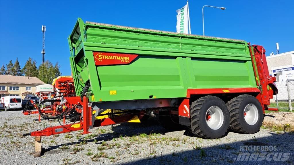 Strautmann PS 2401 Розсіювачі гною