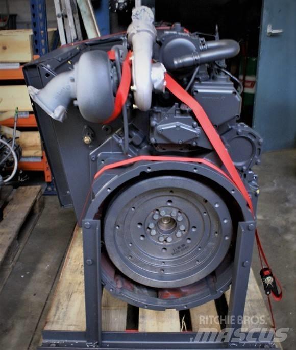 Deutz BF6M1013C Двигуни