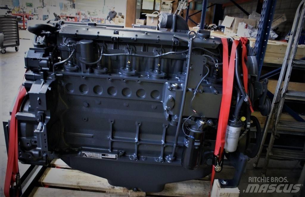 Deutz BF6M1013C Двигуни
