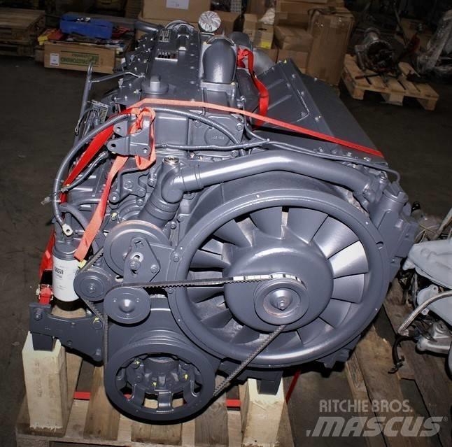 Deutz BF6M1013C Двигуни