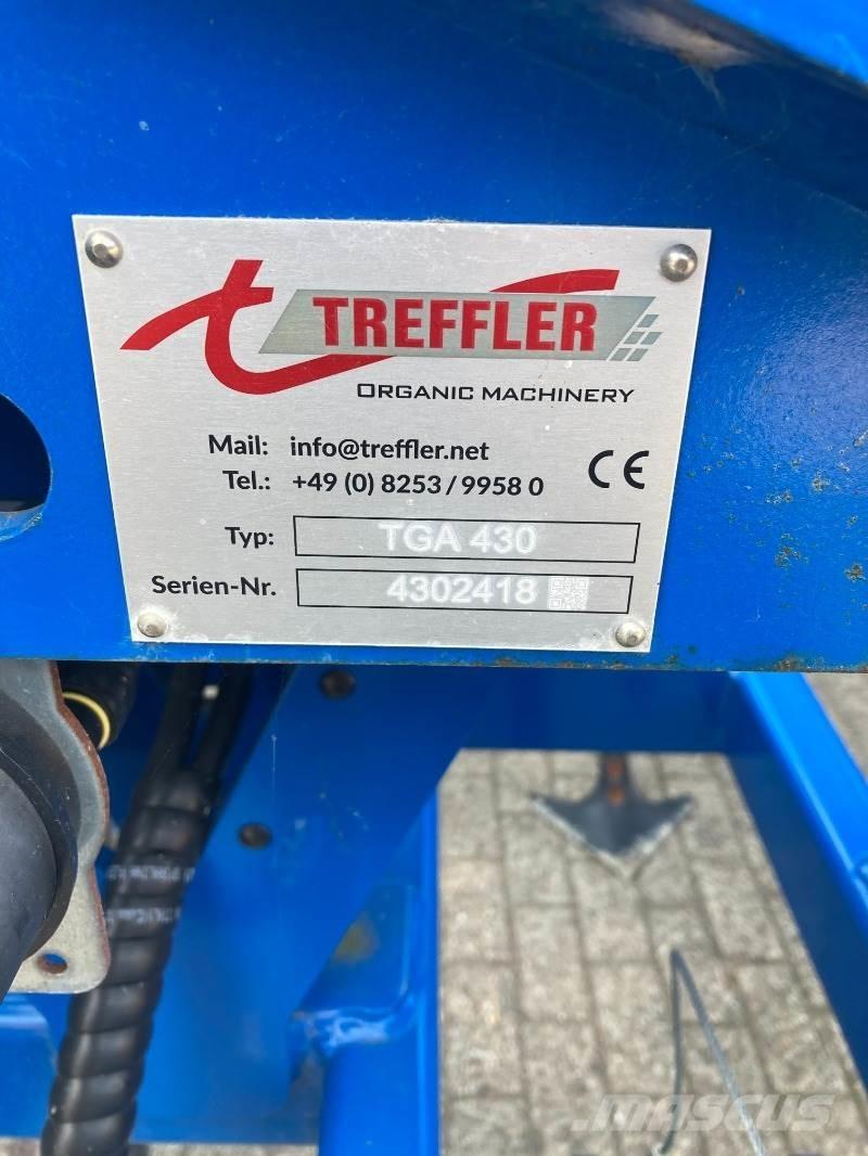  Treffler TGA 430 Культиватори