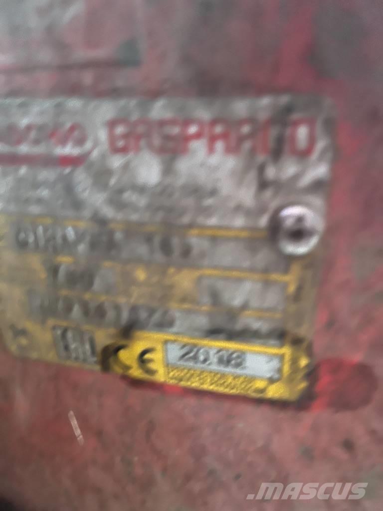Maschio Giraffa 185 Косилки