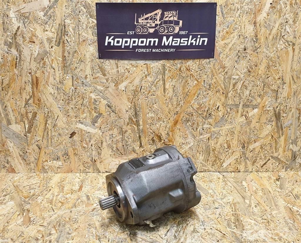 Rexroth F002646 Гідравліка