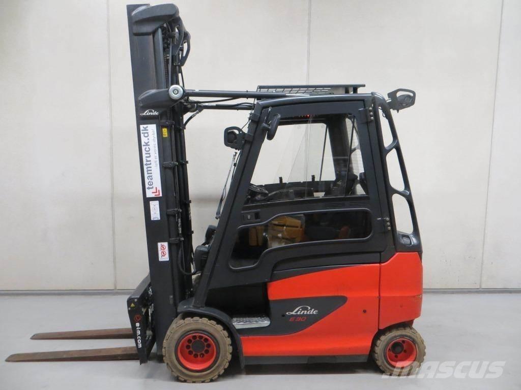 Linde E30H-01/600 Електронавантажувачі