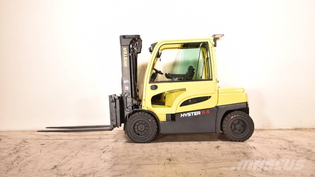 Hyster J 5.5 XN 6 Електронавантажувачі