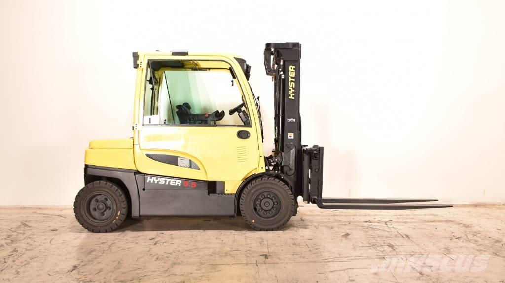 Hyster J 5.5 XN 6 Електронавантажувачі