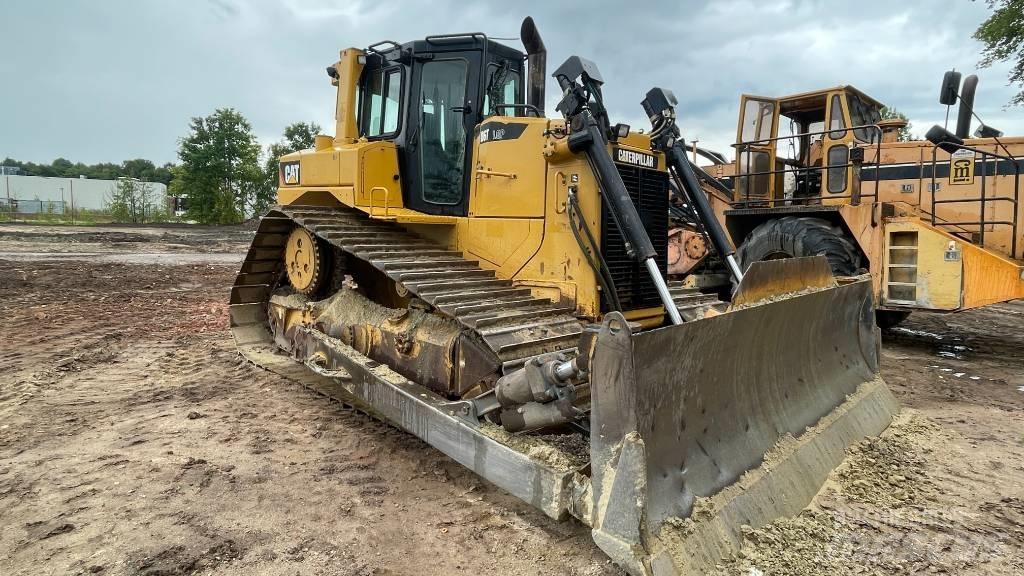 CAT D 6 D LGP Гусеничні бульдозери