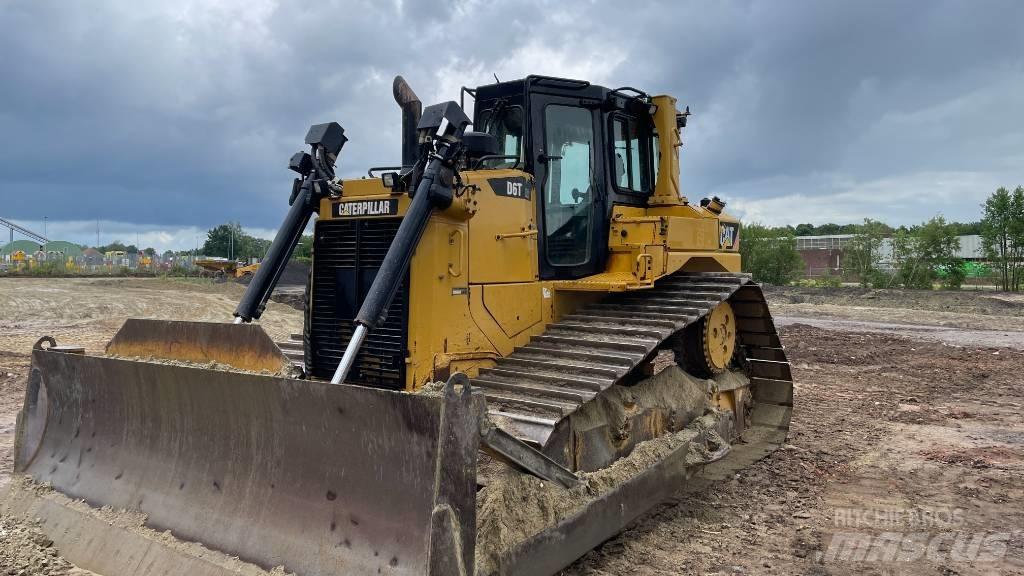CAT D 6 D LGP Гусеничні бульдозери
