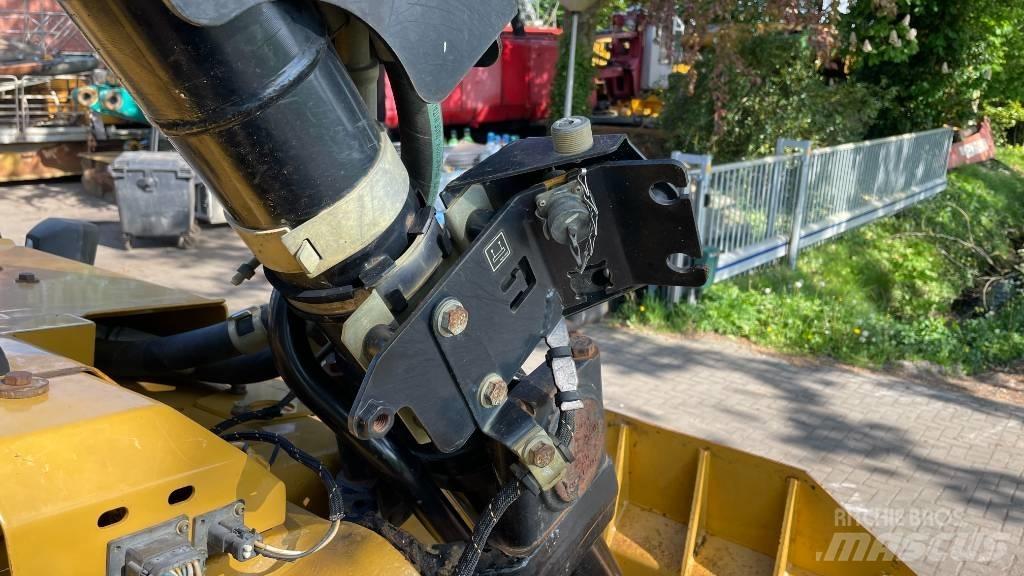 CAT D 6 D LGP Гусеничні бульдозери