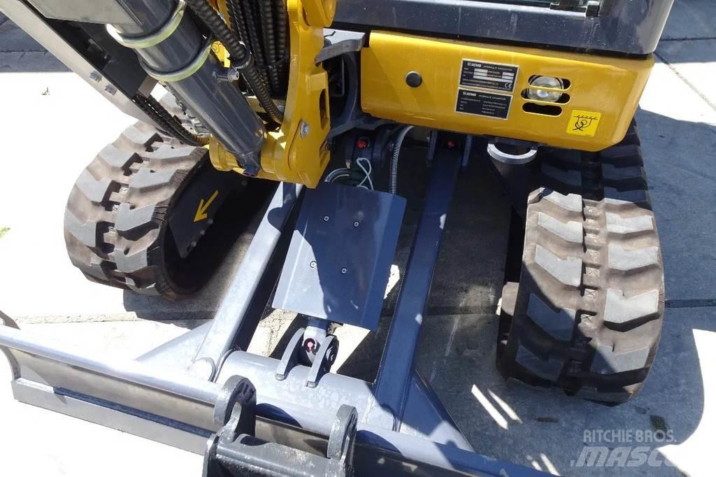 XCMG XE27E Гусеничні екскаватори