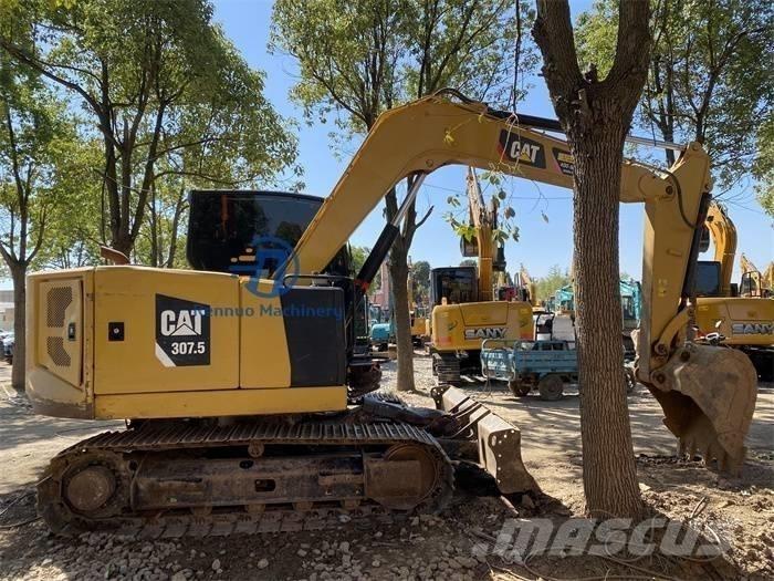 CAT 307.5 Гусеничні екскаватори