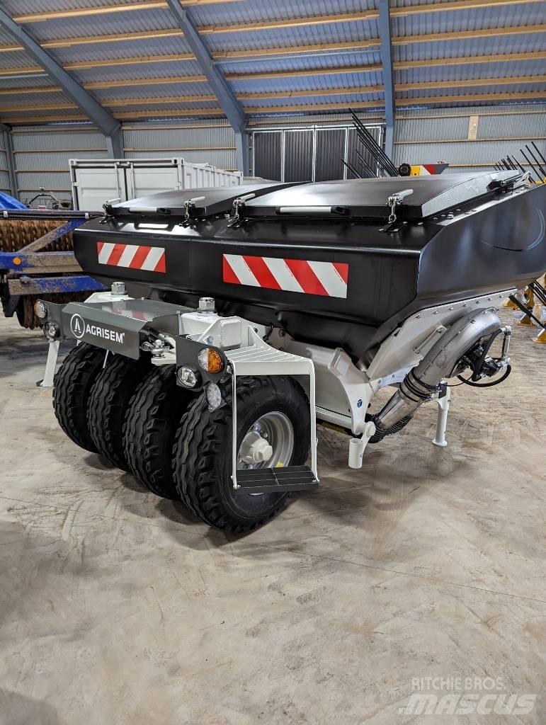 Agrisem DSF2500 Сівалки