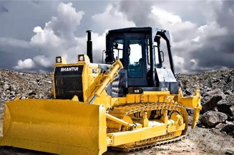 Shantui SD22W Гусеничні бульдозери