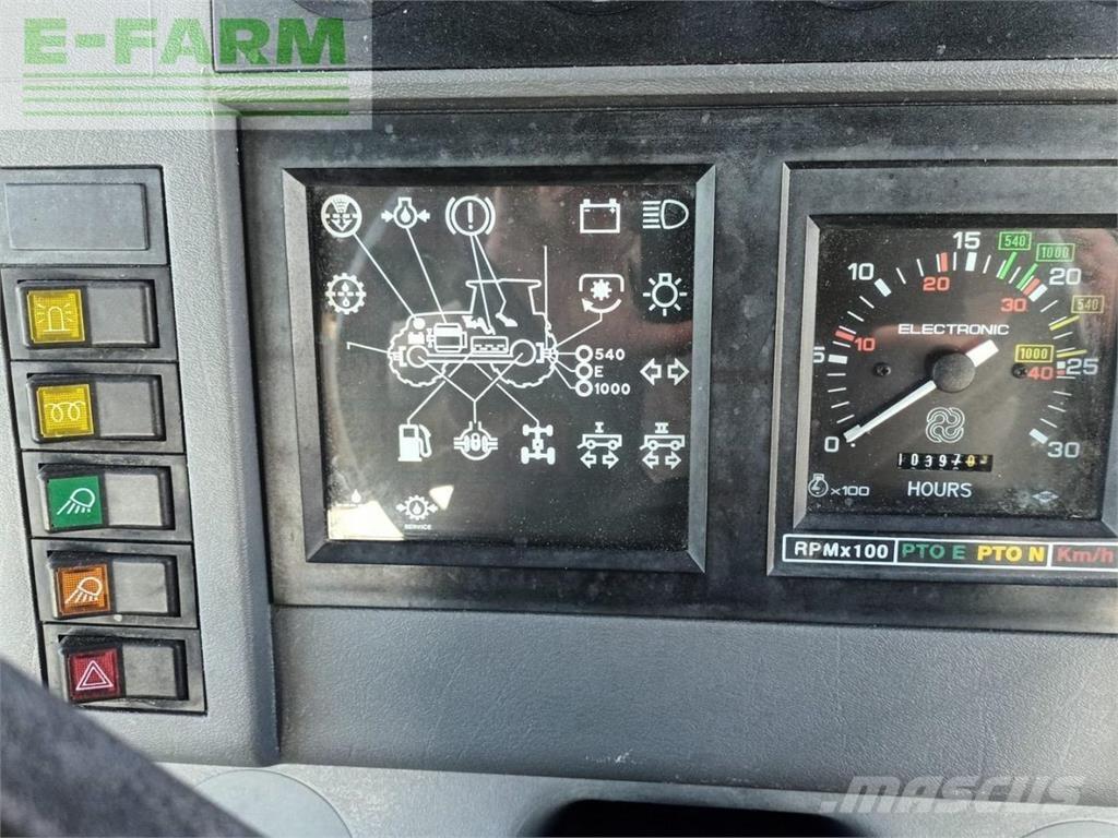 Hürlimann XT 130 Трактори