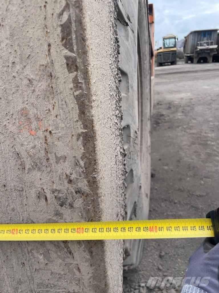 Kamag heavy carrier Дизельні навантажувачі