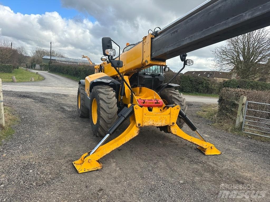 JCB 540-170 Телескопічні навантажувачі