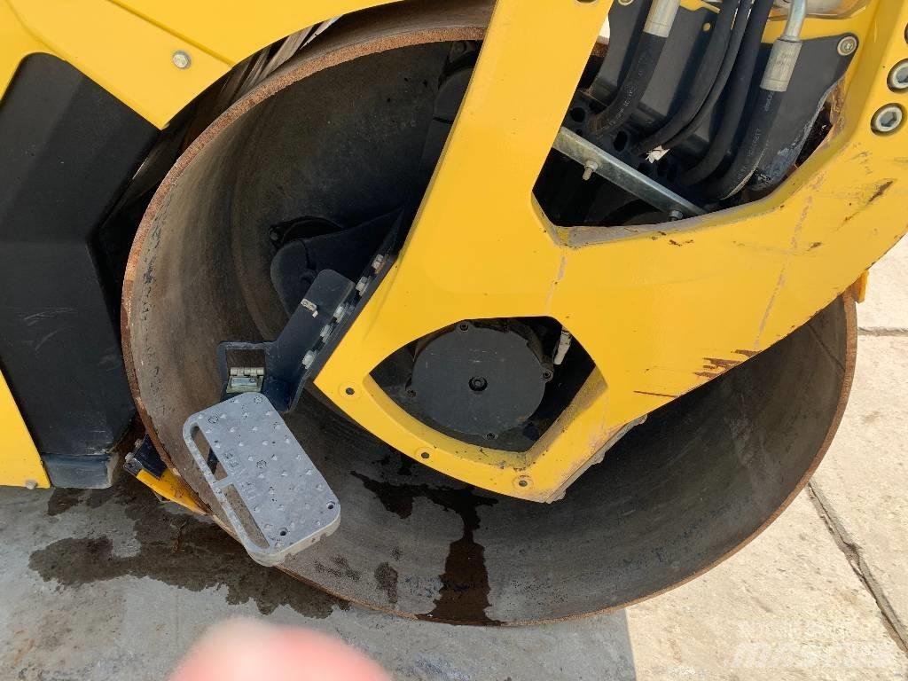 Bomag BW 161 ADO-5 Котки тротуарні
