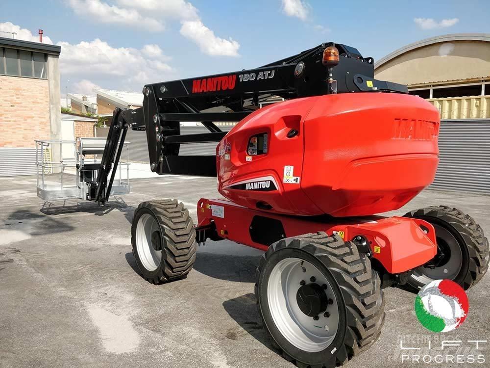 Manitou 180 ATJ Колінчаті підйомники