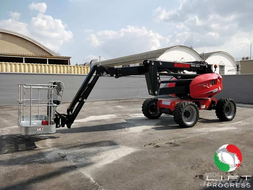 Manitou 180 ATJ Колінчаті підйомники