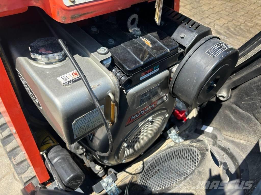 Kubota KC 70 Міні самоскиди