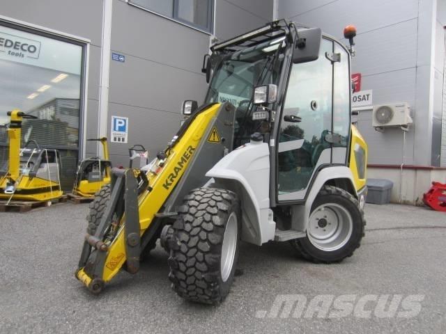 Kramer 5040 Фронтальні навантажувачі