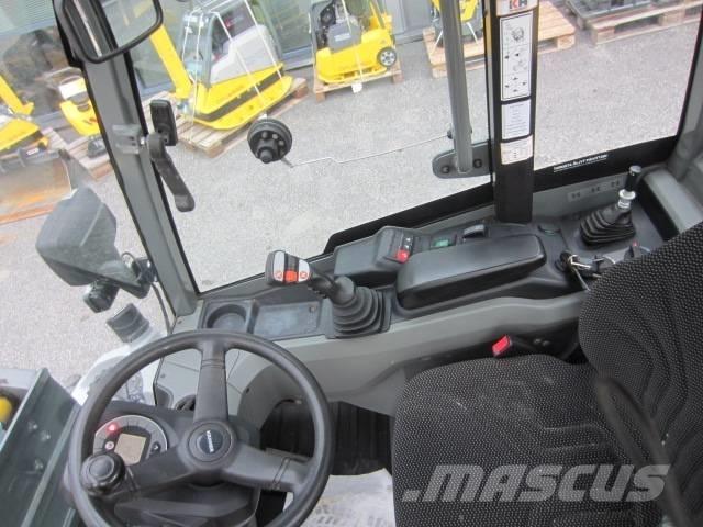 Kramer 5040 Фронтальні навантажувачі