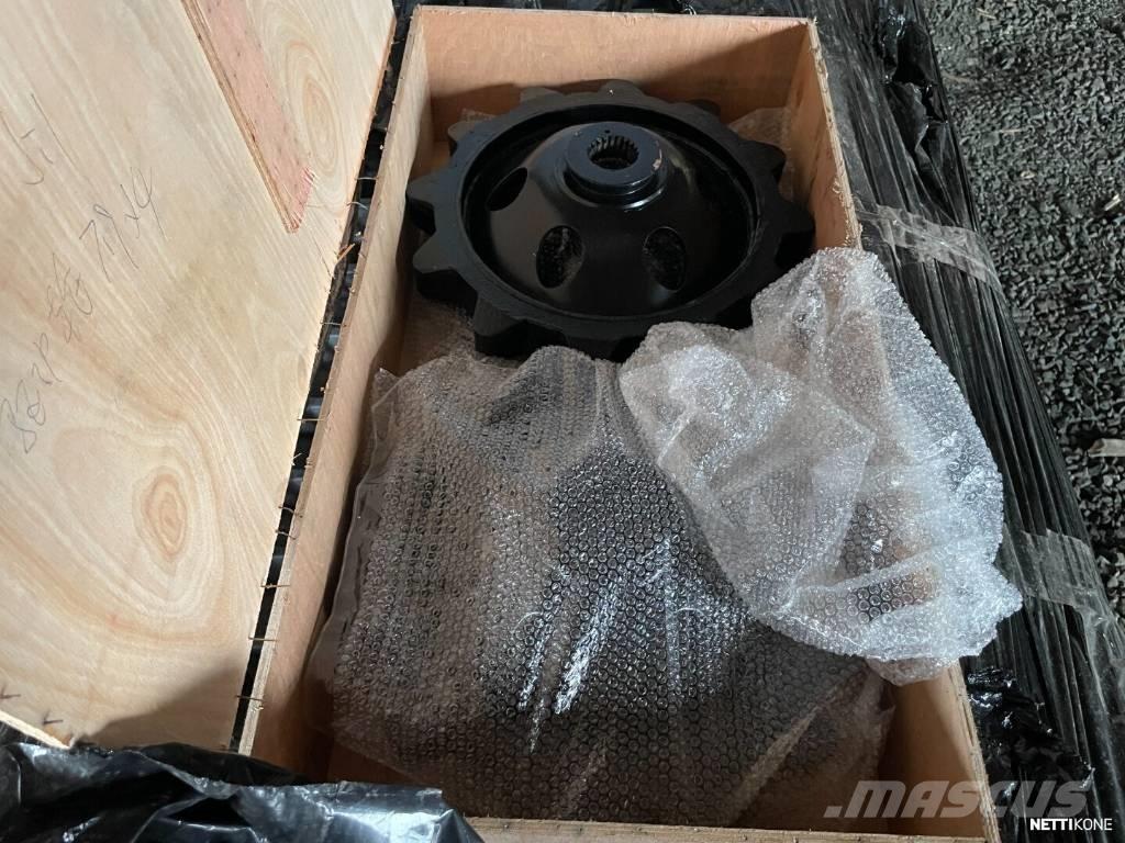 Sisu NA 140 Всюдиходи