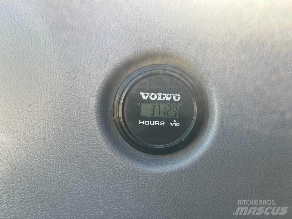 Volvo ECR 88 D PRO Середні екскаватори 7т. - 12т.