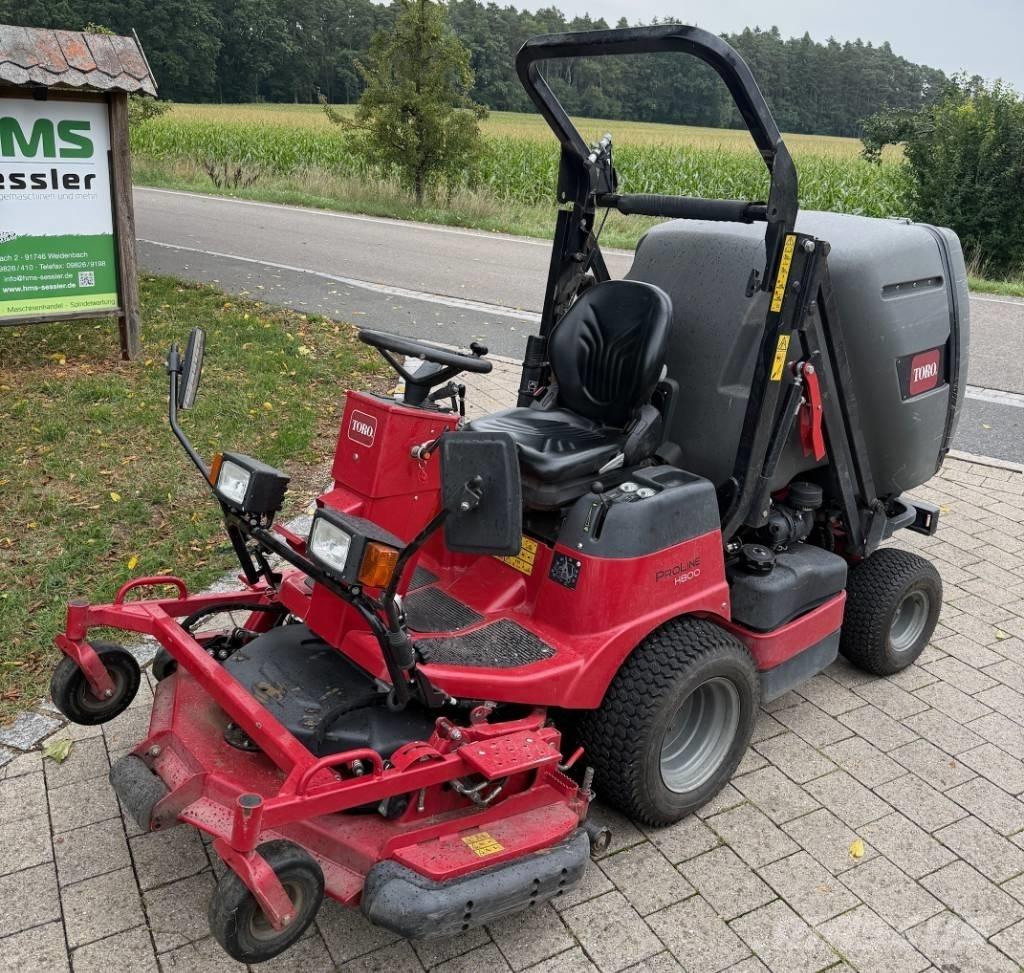 Toro PRO Line H 800 Стоячі косарки