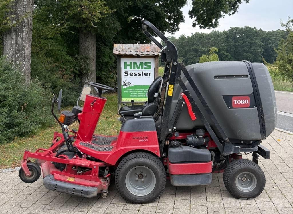 Toro PRO Line H 800 Стоячі косарки
