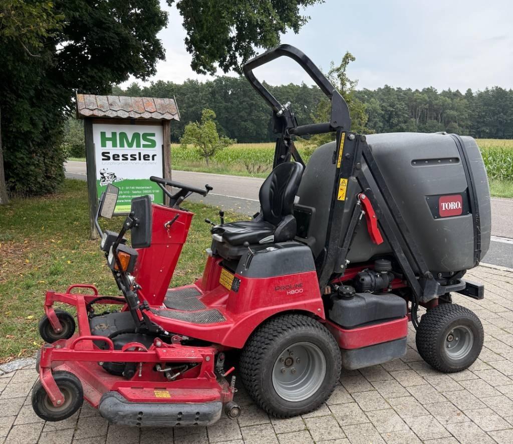 Toro PRO Line H 800 Стоячі косарки