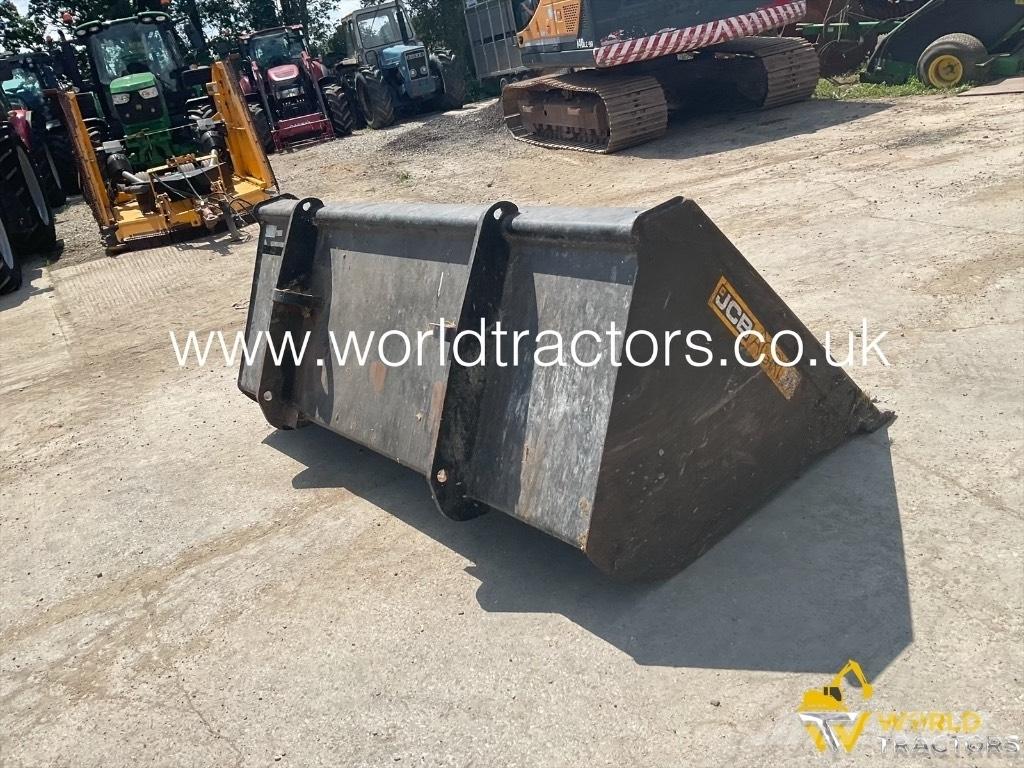 JCB Agri Bucket Міні самоскиди