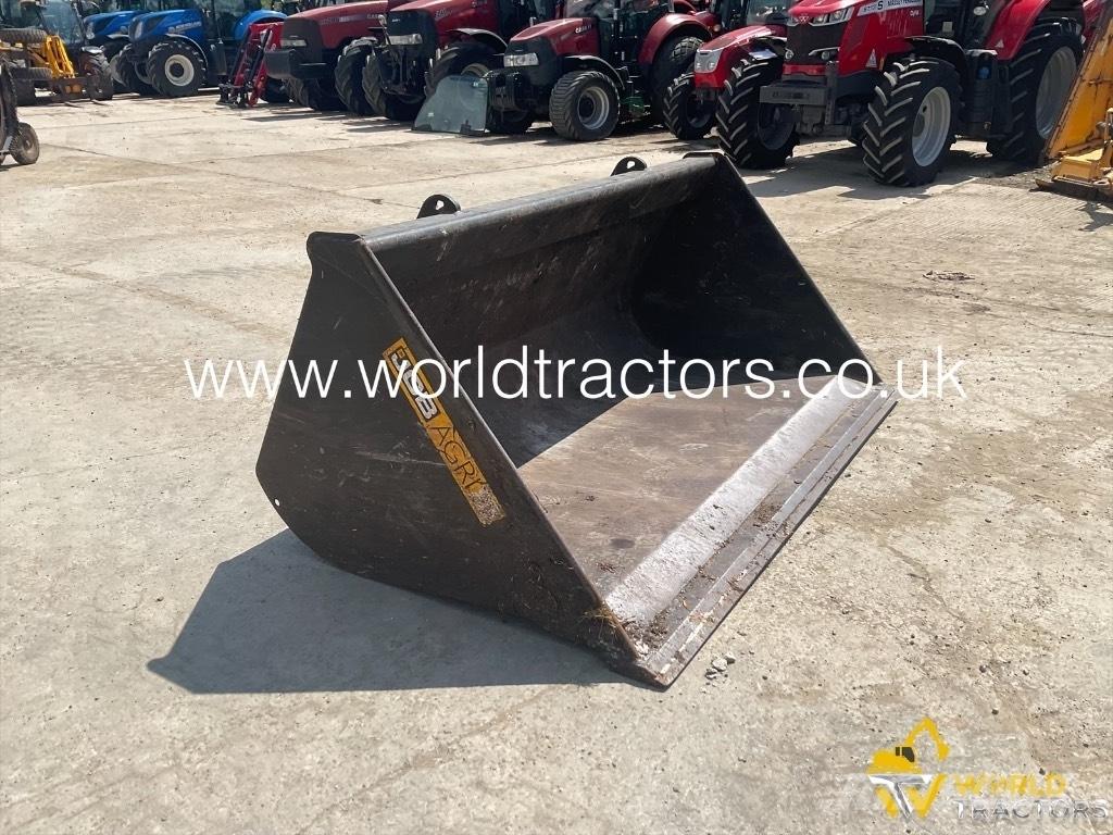 JCB Agri Bucket Міні самоскиди
