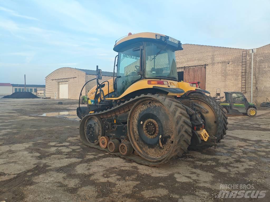 CAT challenger Трактори