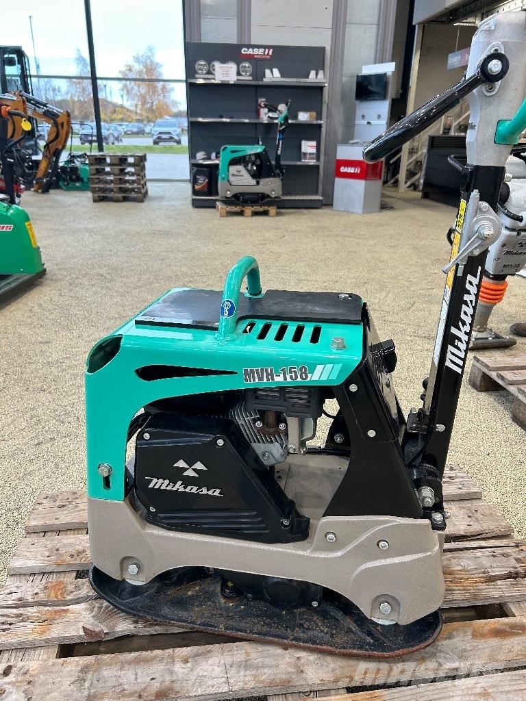 Mikasa Mvh 158 GH Віброплити та вібротрамбовки