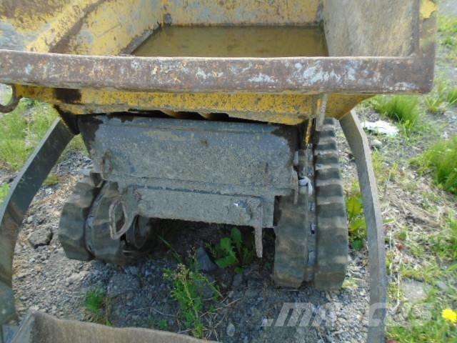 Wacker Neuson DT 10 Гусеничні самоскиди