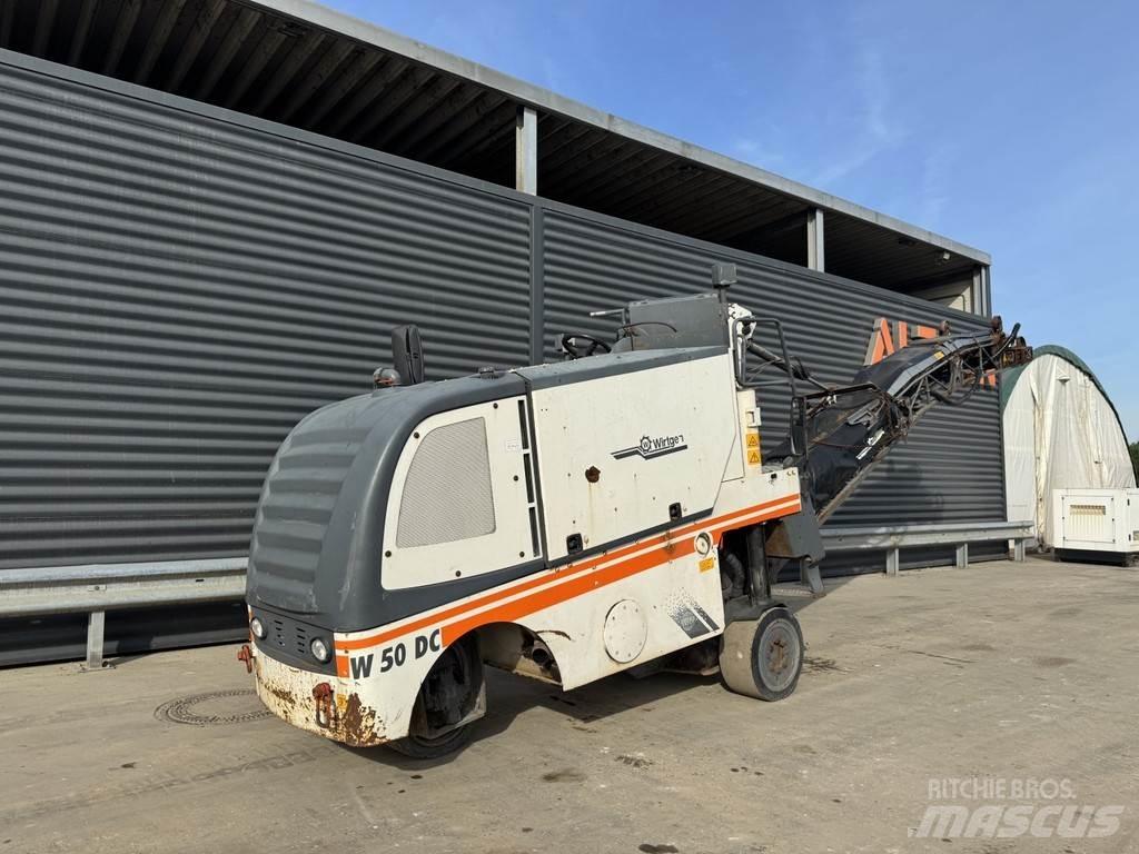 Wirtgen W 50 DC Холодні дорожні фрези