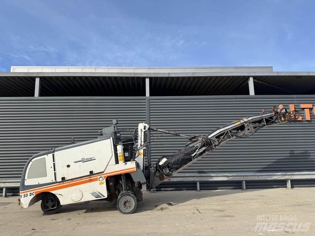 Wirtgen W 50 DC Холодні дорожні фрези